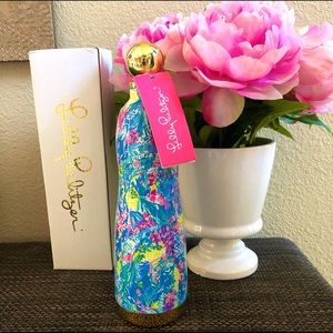 stainlesss steel water bottle